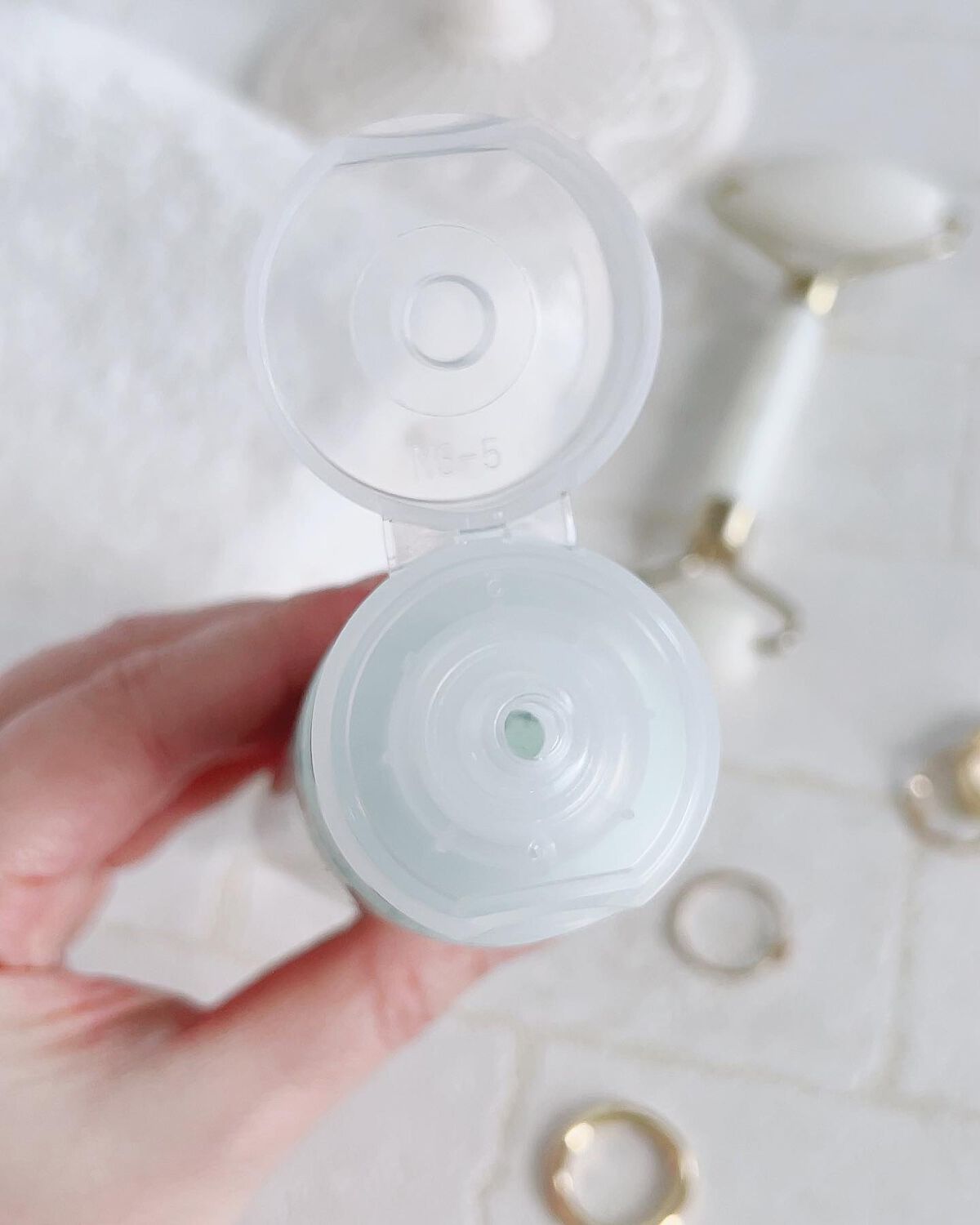 トランスフォーミングクレイパック/CERAMINE/洗い流すパック・マスクを使ったクチコミ(4枚目)