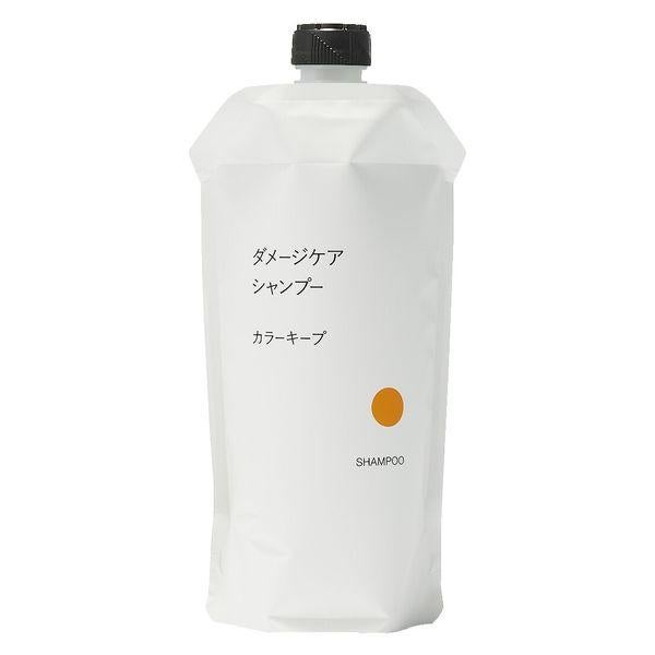 ダメージケア シャンプー カラーキープ/コンディショナー カラーキープ シャンプー詰替用(340ml)