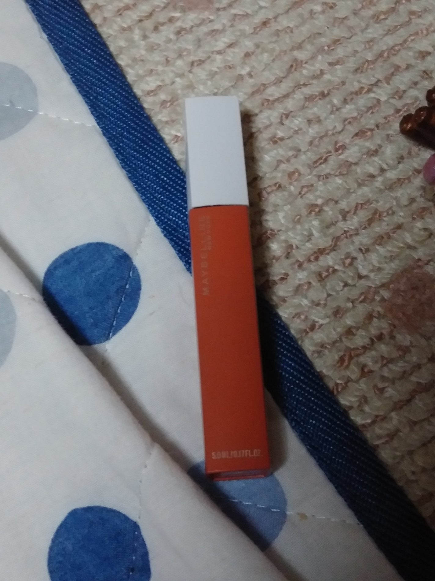 SPステイ マットインク/MAYBELLINE NEW YORK/口紅を使ったクチコミ(1枚目)