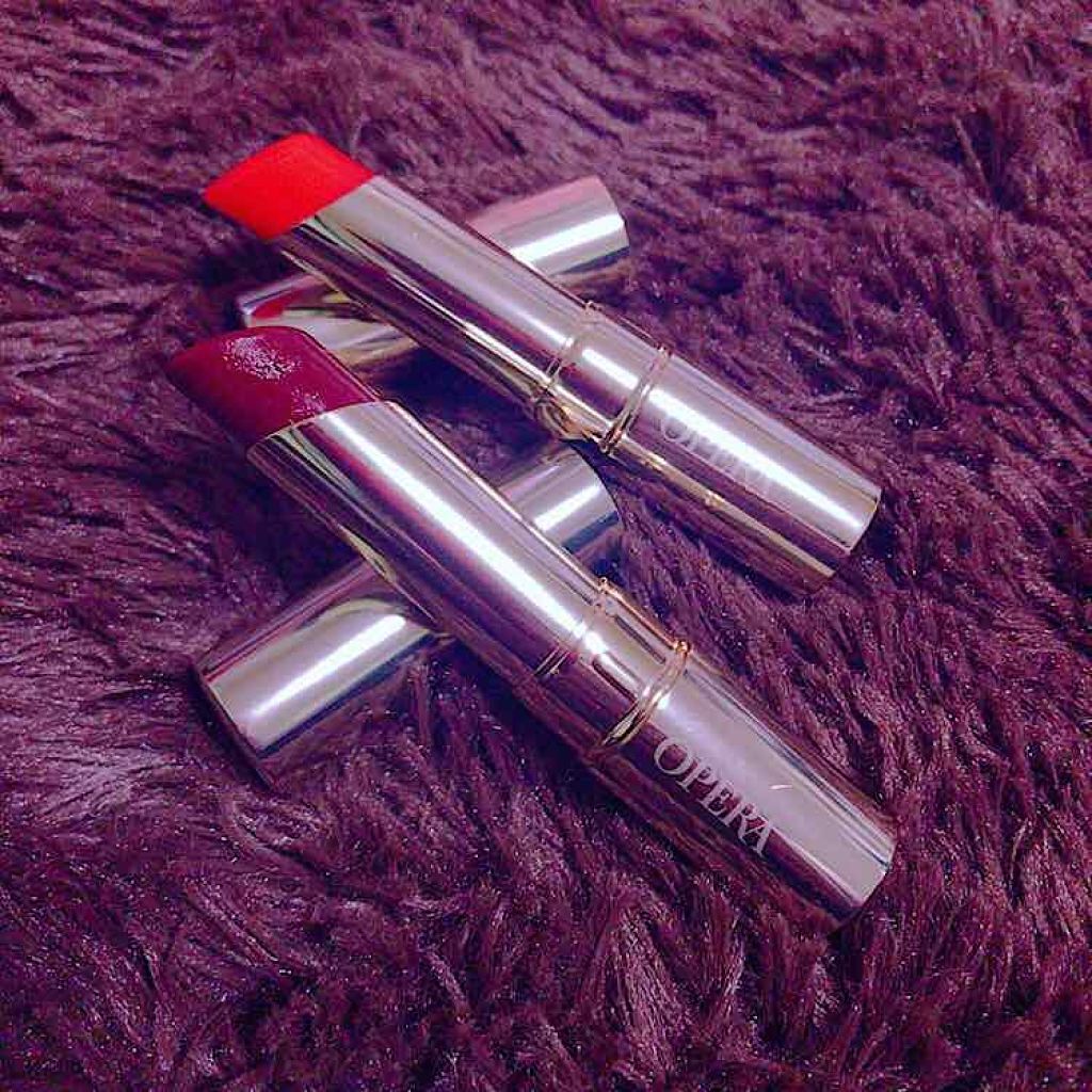 オペラ リップティント N/OPERA/リップティントを使ったクチコミ（1枚目）