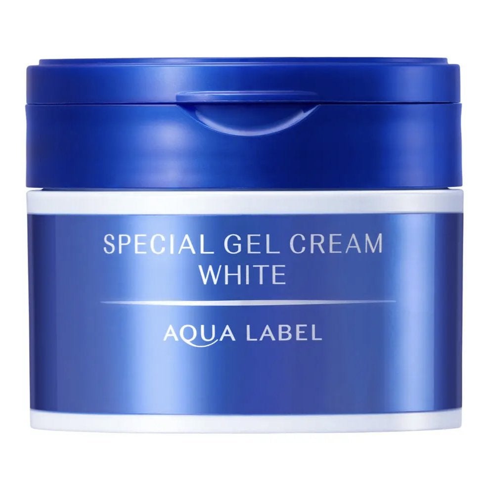 スペシャルジェルクリームA (ホワイト)(医薬部外品)/アクアレーベル/オールインワン化粧品を使ったクチコミ(1枚目)