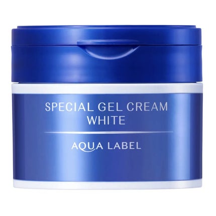 スペシャルジェルクリームA (ホワイト)(医薬部外品)/アクアレーベル/オールインワン化粧品を使ったクチコミ(1枚目)