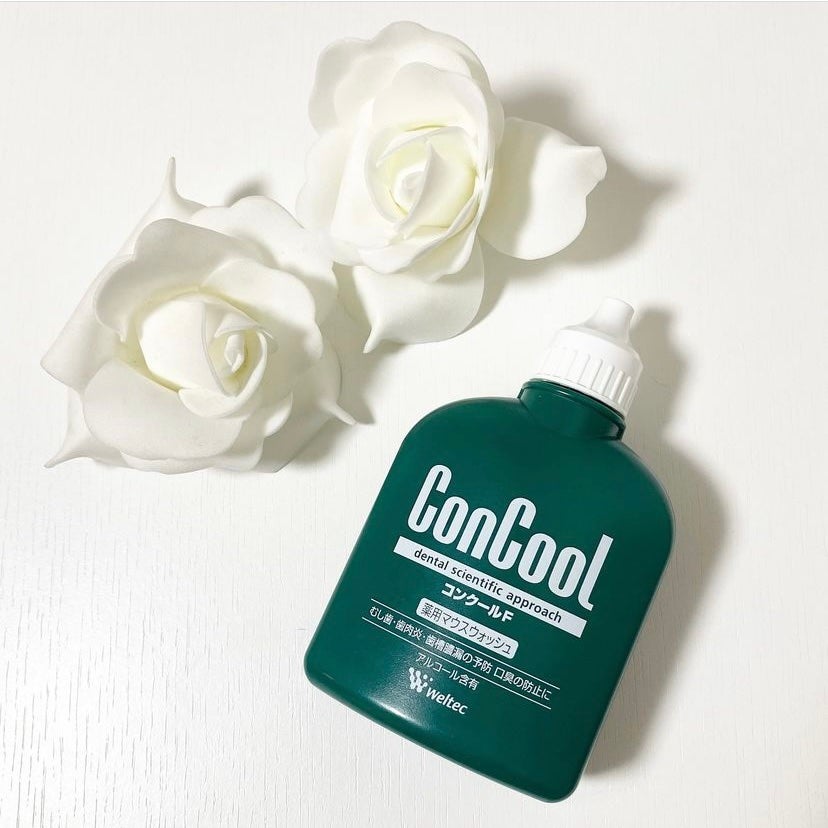 コンクールF/ウエルテック/マウスウォッシュ・スプレーを使ったクチコミ(1枚目)