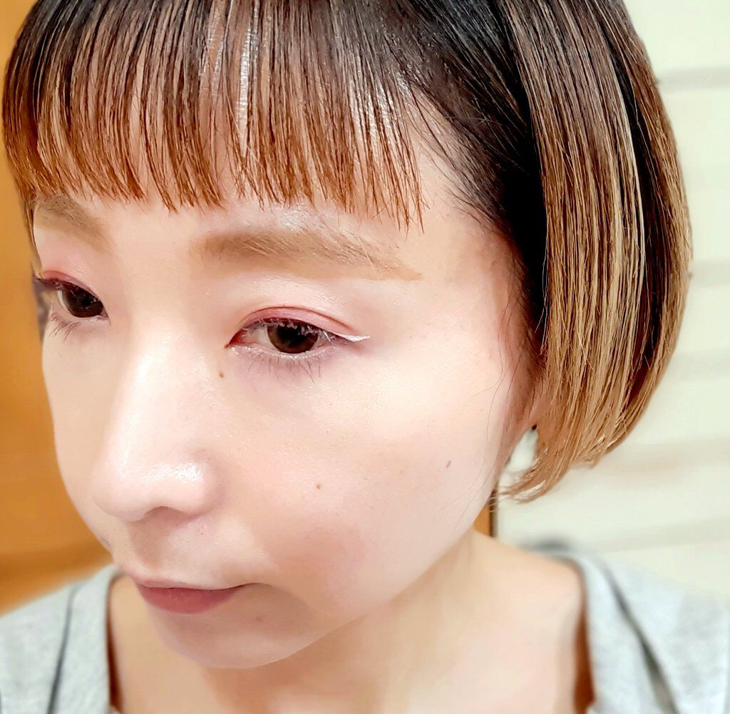 ミネラルインナートリートメントベース/エトヴォス/化粧下地を使ったクチコミ(3枚目)