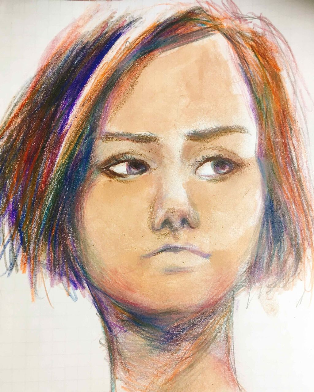 シャープロックジェルペンシル/KATE/ジェルアイライナーを使ったクチコミ(3枚目)