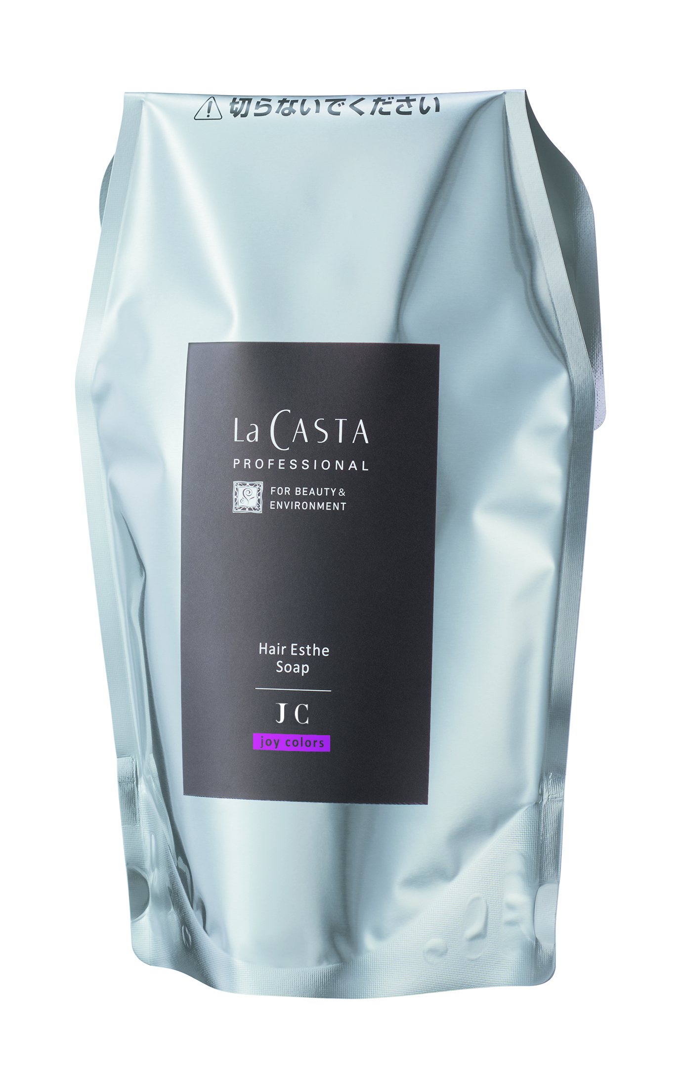 ヘアエステ ソープJC／マスクJC ソープ 600ml(リフィル)