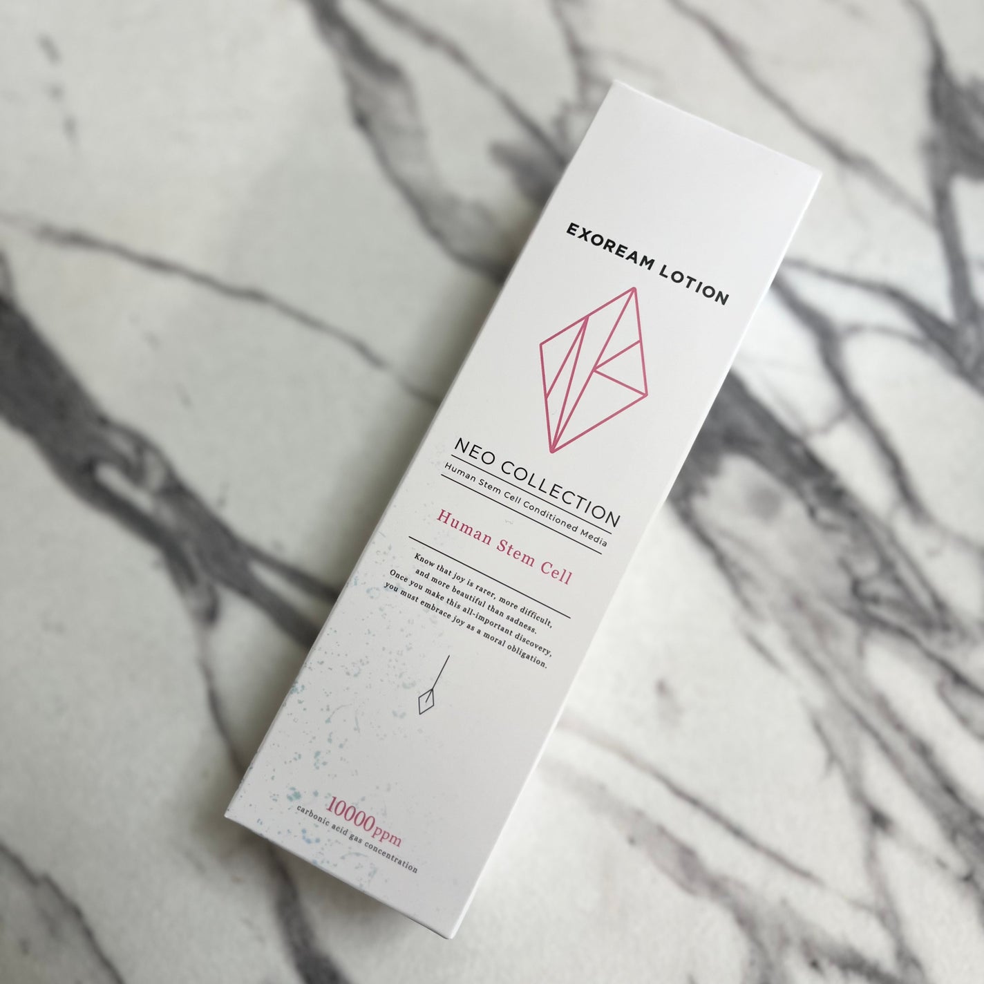 エクソリームローション/NEO COLLECTION/化粧水を使ったクチコミ(1枚目)