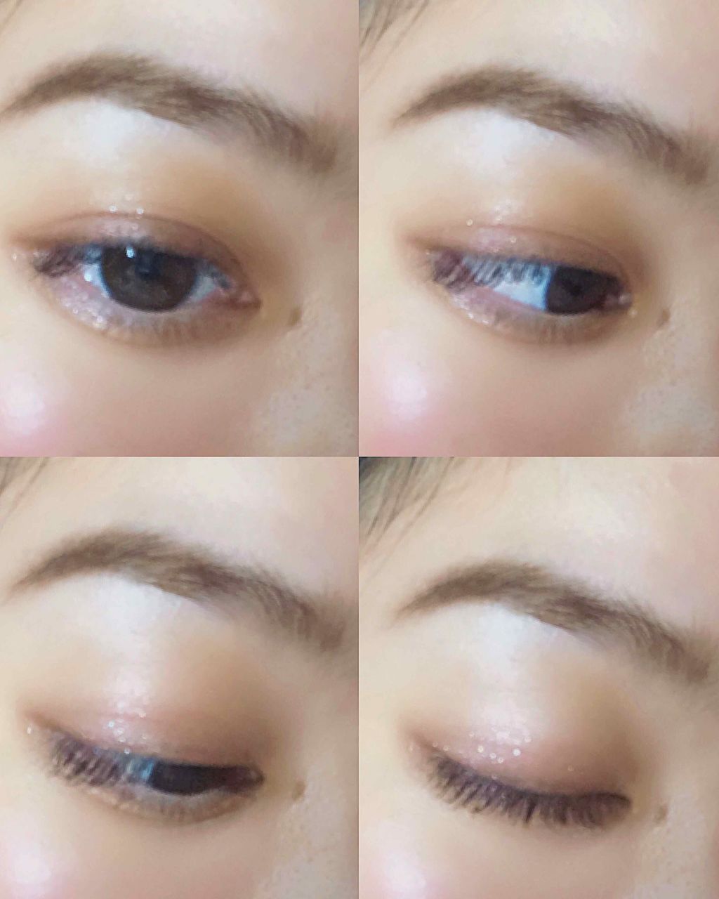 トリプルシャドウ/MISSHA/アイシャドウパレットを使ったクチコミ（1枚目）