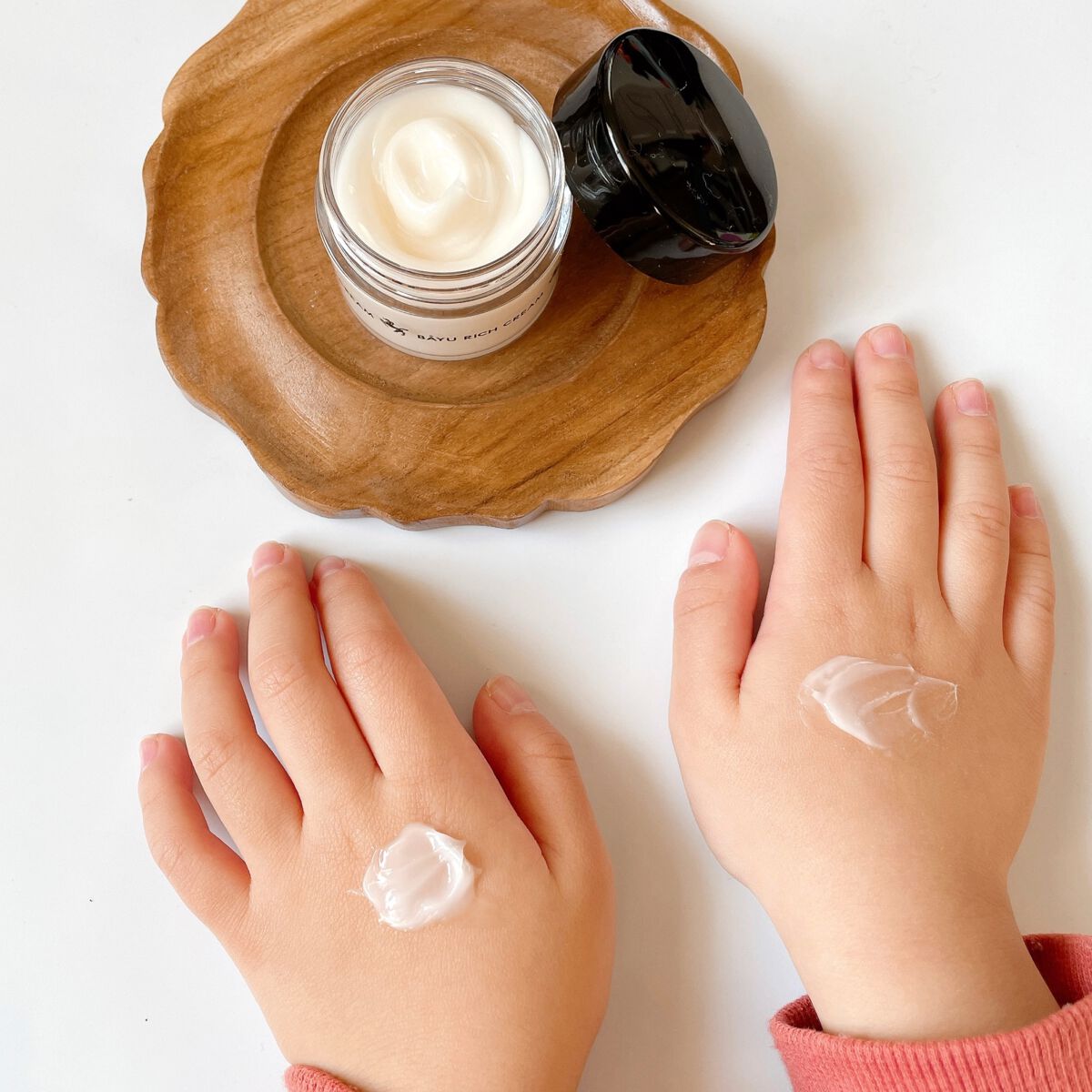 リモイストクリーム<リッチタイプ>/明色/フェイスクリームを使ったクチコミ(4枚目)