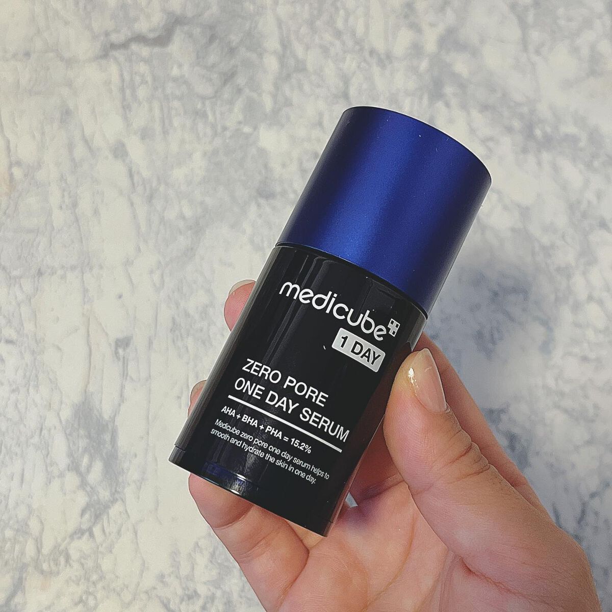 ゼロ毛穴1DAYセラム/MEDICUBE/美容液を使ったクチコミ（2枚目）