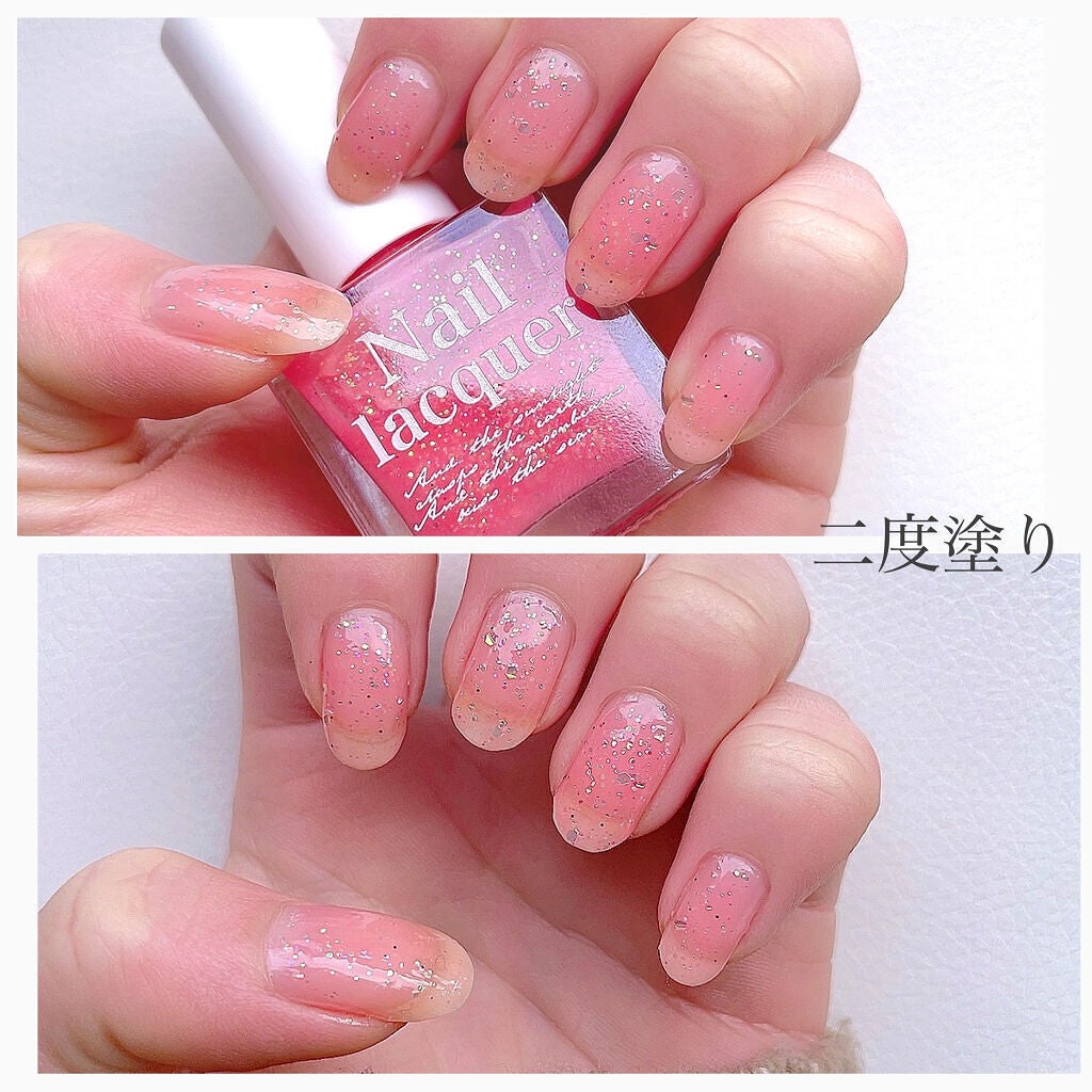 jill leen. 繊維ネイル /jill leen./マニキュアを使ったクチコミ(3枚目)