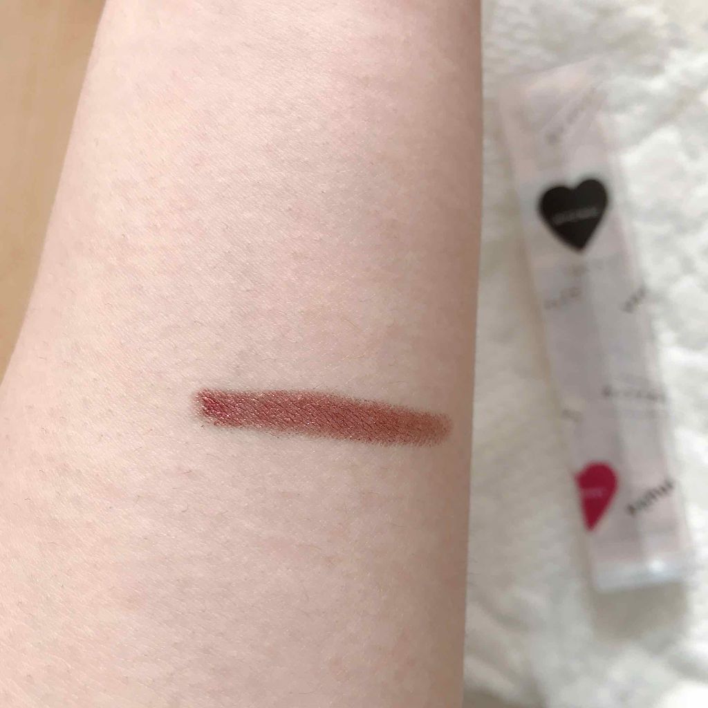 ウィンクファイブアイシャドウ/WHOMEE/スティックアイシャドウを使ったクチコミ（3枚目）