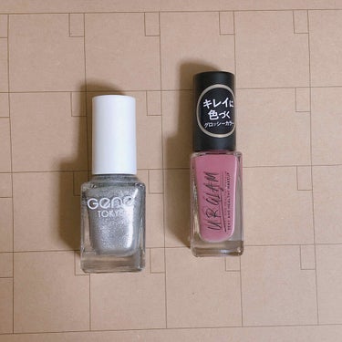 UR GLAM　COLOR NAIL SELECTION/U R GLAM/マニキュアを使ったクチコミ（3枚目）