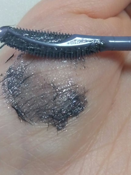 ラッシュエキスパンダー ロングロングロング EX (フローティング)/MAJOLICA MAJORCA/マスカラを使ったクチコミ(2枚目)