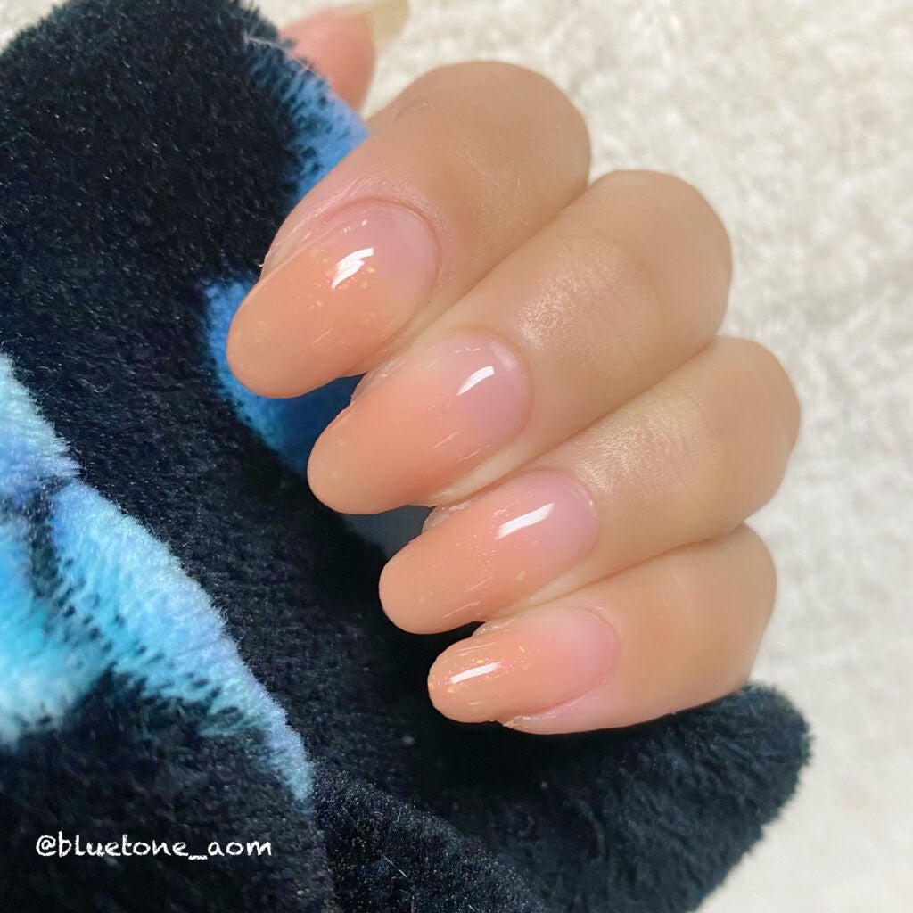 jill leen. 繊維ネイル /jill leen./マニキュアを使ったクチコミ(4枚目)