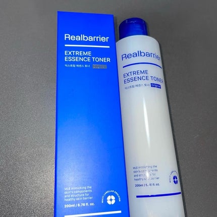 エクストリームエッセンストナーオリジナル/Real Barrier/化粧水を使ったクチコミ(2枚目)