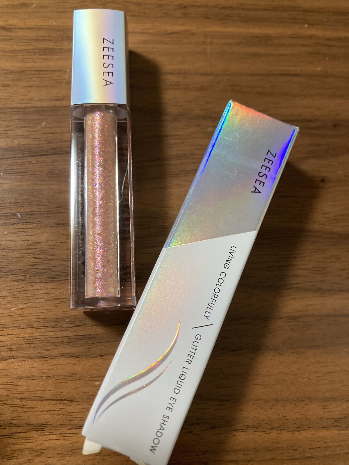 シルクアイスパウダー/b idol/ルースパウダーを使ったクチコミ（1枚目）