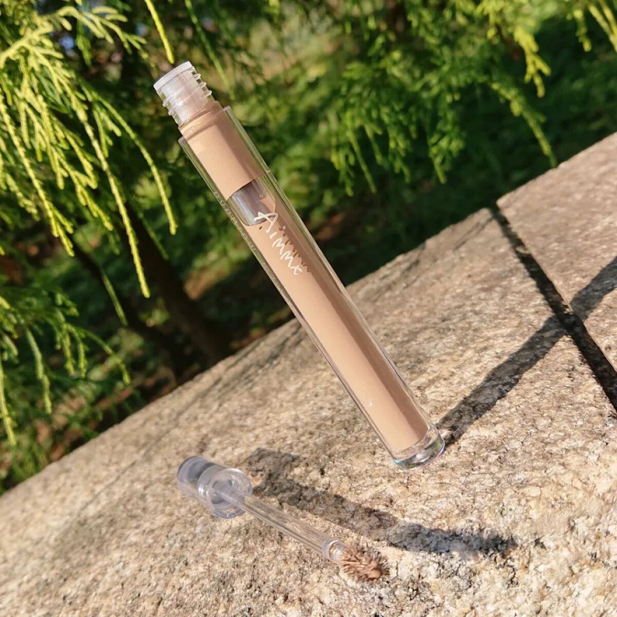 アイブロウマスカラ/Aimmx/眉マスカラを使ったクチコミ（3枚目）