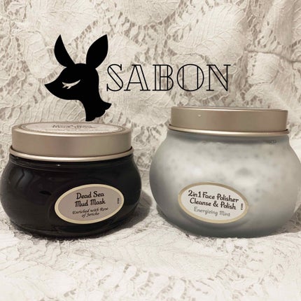 フェイスポリッシャー リフレッシング(ミント)/SABON/スクラブ・ゴマージュを使ったクチコミ(1枚目)