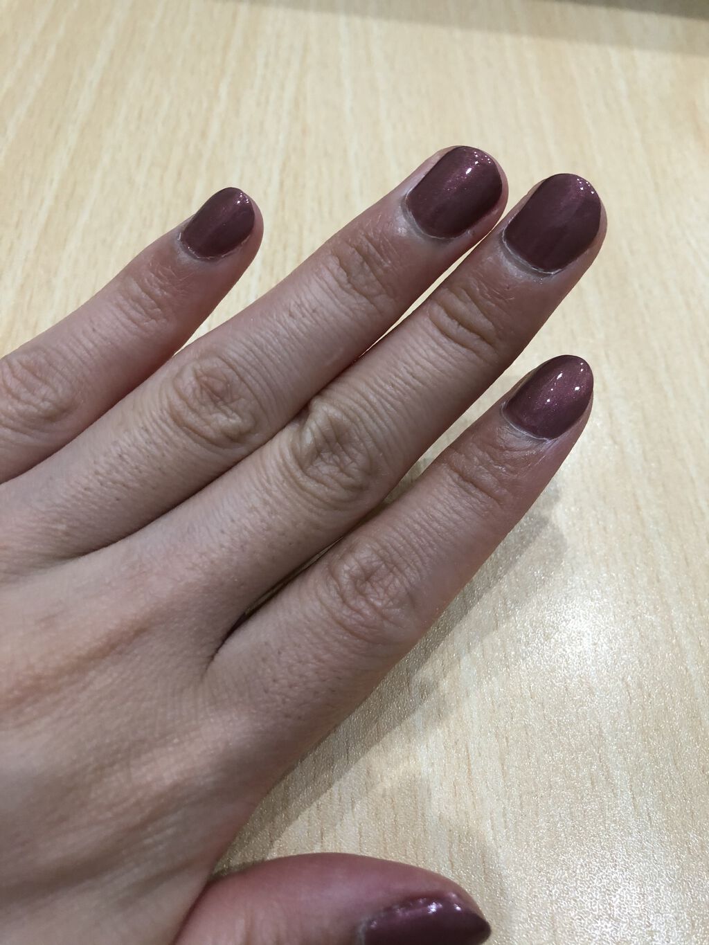 クイック ドライ コート/ANNA SUI/ネイルトップコートを使ったクチコミ（3枚目）