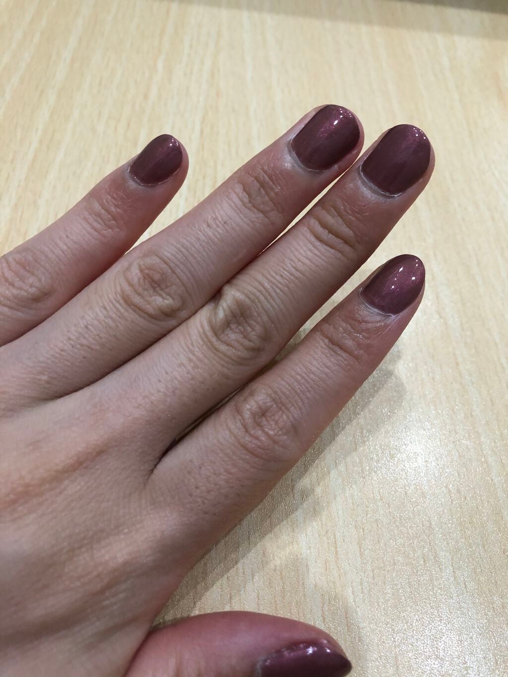 カラフルネイルズ/キャンメイク/マニキュアを使ったクチコミ(3枚目)