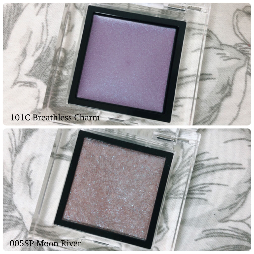 アディクション ザ アイシャドウ クリーム/ADDICTION/ジェル・クリームアイシャドウを使ったクチコミ（2枚目）