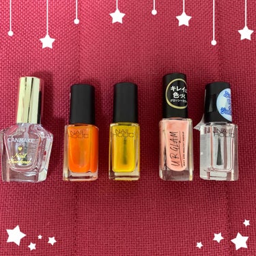 UR GLAM　COLOR NAIL SELECTION/U R GLAM/マニキュアを使ったクチコミ（2枚目）