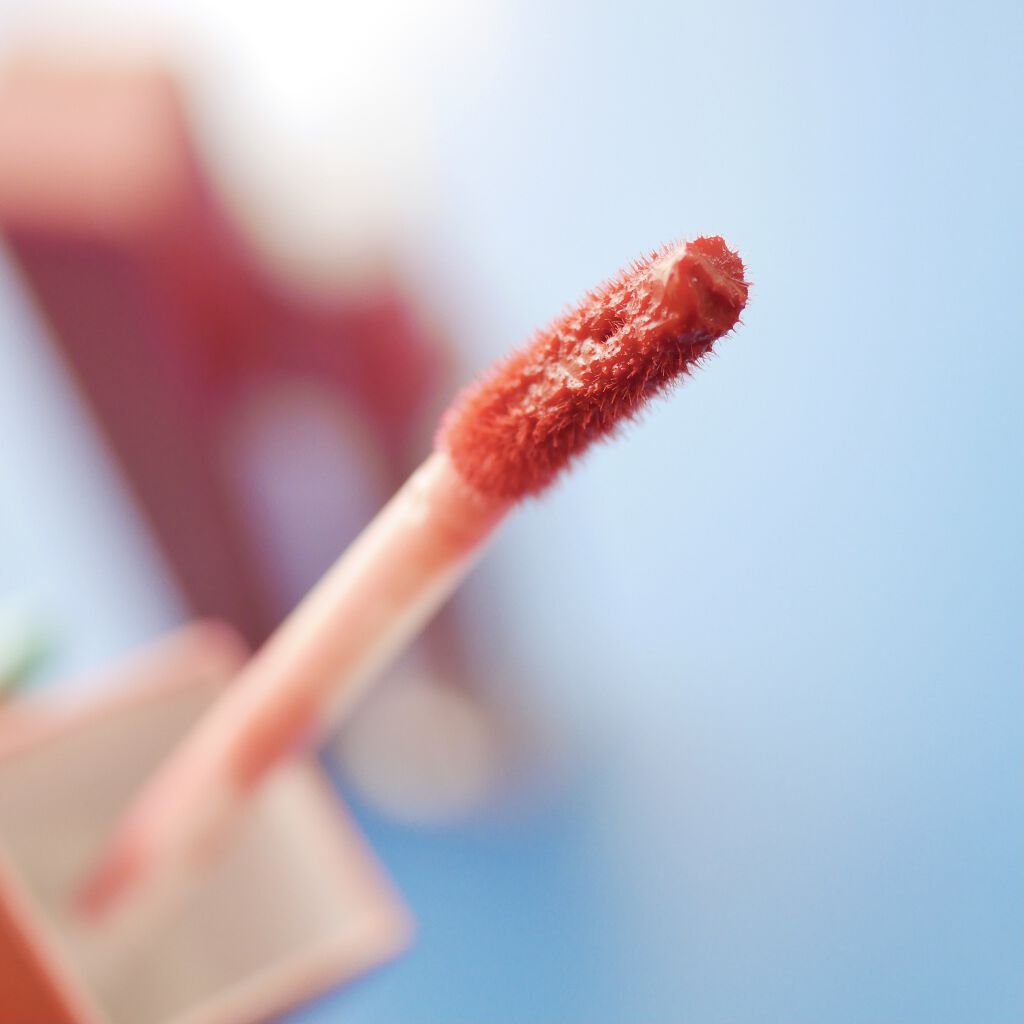 タッチステイリップティント/S2ND/リップティントを使ったクチコミ（3枚目）