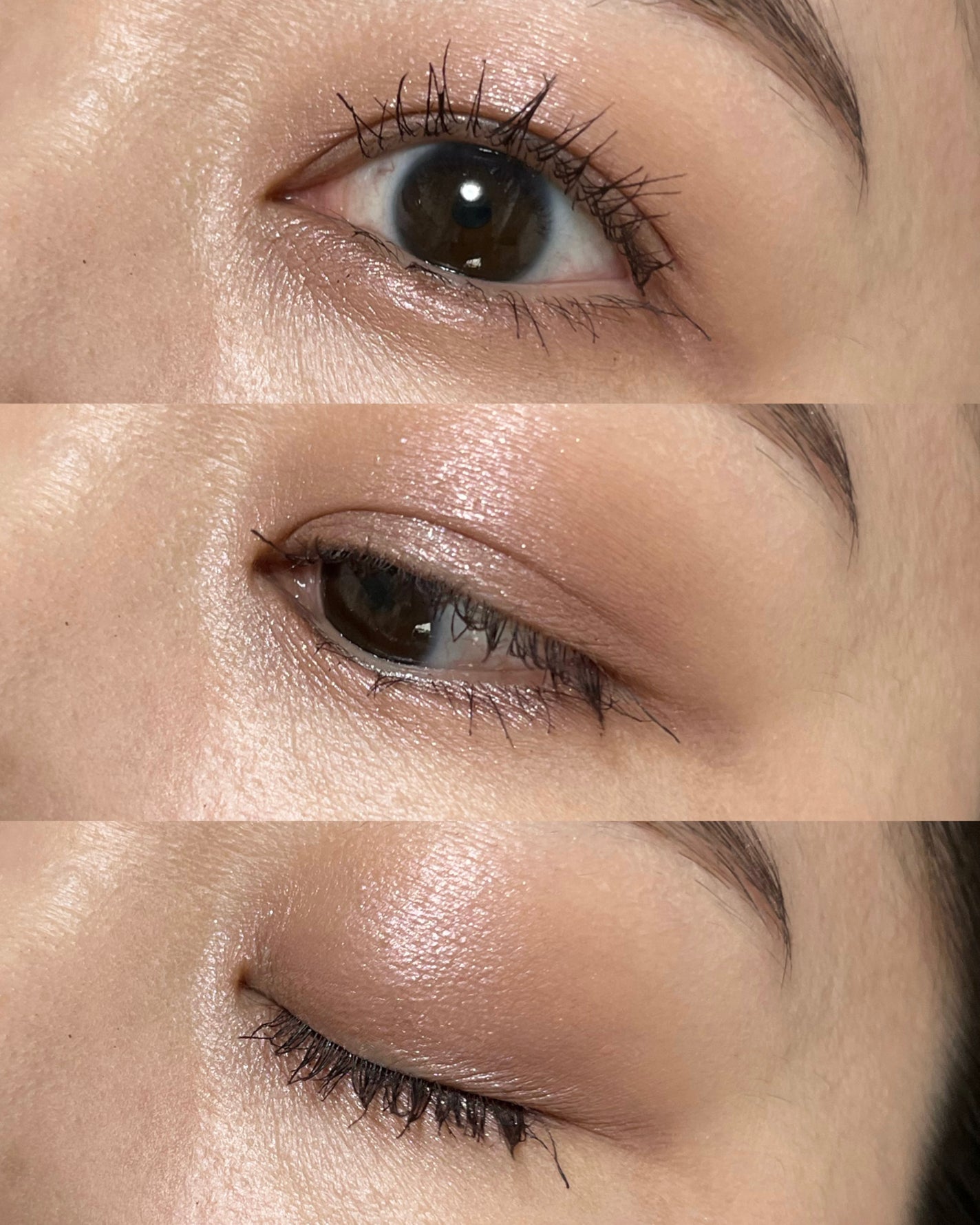 パーフェクトエクステンション マスカラ for カール/D-UP/マスカラを使ったクチコミ(4枚目)