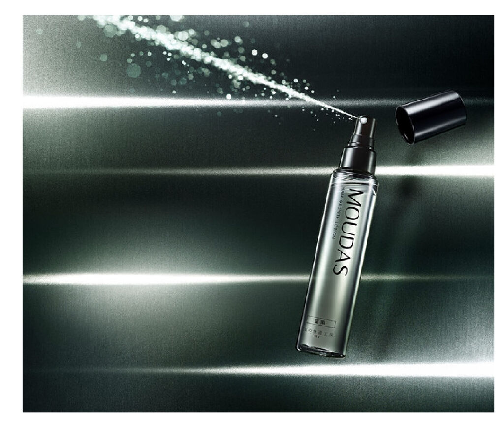 モウダス 薬用 発毛促進剤/北の快適工房/頭皮ローションを使ったクチコミ（1枚目）