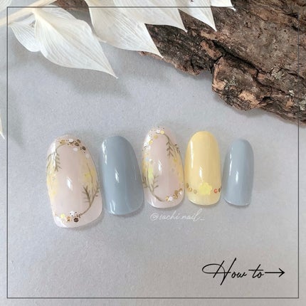 pa ネイルカラー/pa nail collective/マニキュアを使ったクチコミ(4枚目)