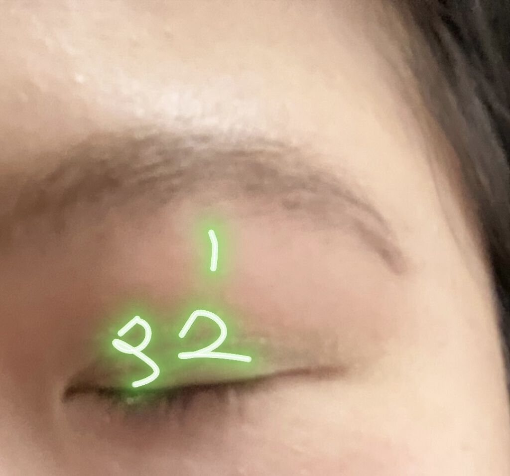 トゥルービューティ パレット 02 Some Love/all my things/マルチパレットを使ったクチコミ（3枚目）