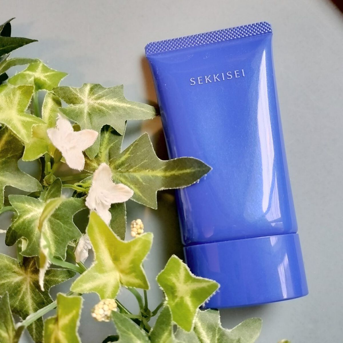 クリアウェルネス ＵＶエッセンスジェル/雪肌精/日焼け止めジェルを使ったクチコミ（1枚目）