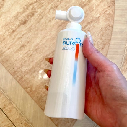 ピュオーラ36500 薬用ハグキ高密着クリームハミガキ/ピュオーラ/歯磨き粉を使ったクチコミ(2枚目)