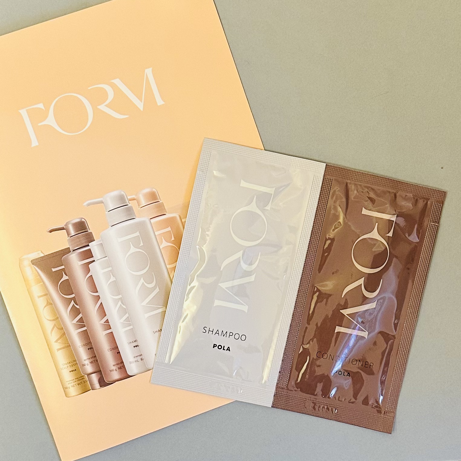 フォルム シャンプー/フォルム/市販シャンプーを使ったクチコミ（2枚目）