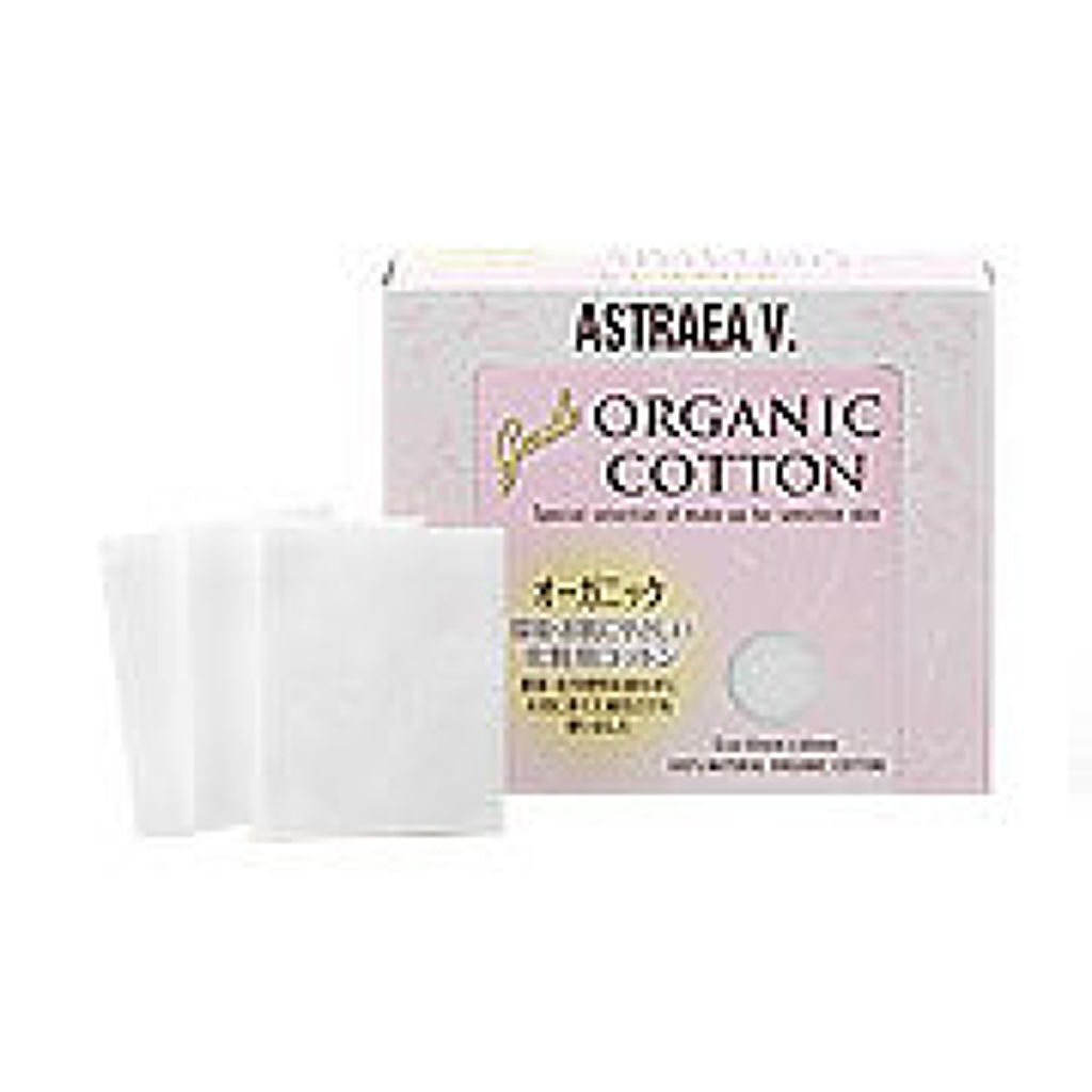 アストレア ヴィルゴ ジェントル オーガニックコットン