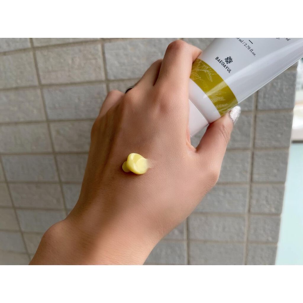 オリジンクリーム/BAEGAYUL/フェイスクリームを使ったクチコミ(5枚目)