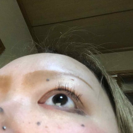 クイックラッシュカーラー/キャンメイク/マスカラ下地を使ったクチコミ(4枚目)