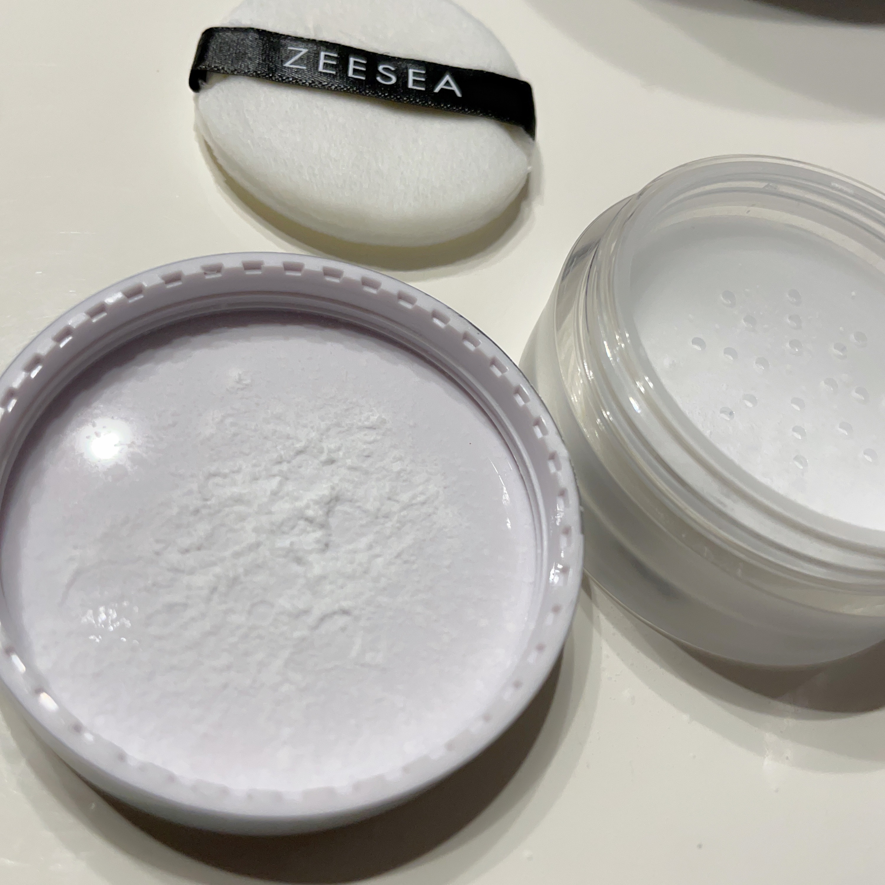 ZEESEA 「ゼロ」粉感皮脂コントロールルースパウダー/ZEESEA/ルースパウダーを使ったクチコミ（2枚目）