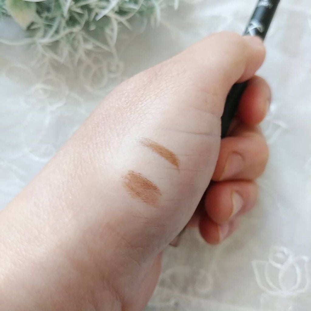 リキッドアイブロウ/&be/リキッドアイブロウを使ったクチコミ(4枚目)