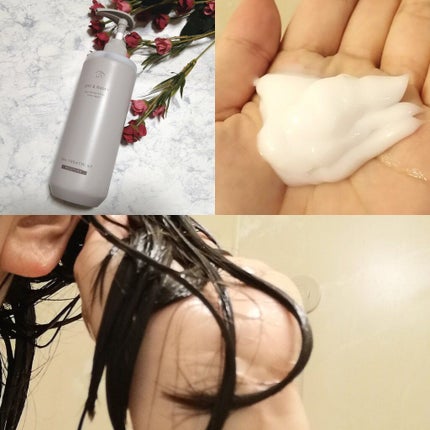 スパ・シャンプー/ヘアトリートメント モイスチャー/Off&Relax/市販シャンプーを使ったクチコミ(3枚目)