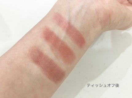 ネンマクフェイク ルージュ/Visée/口紅を使ったクチコミ(5枚目)