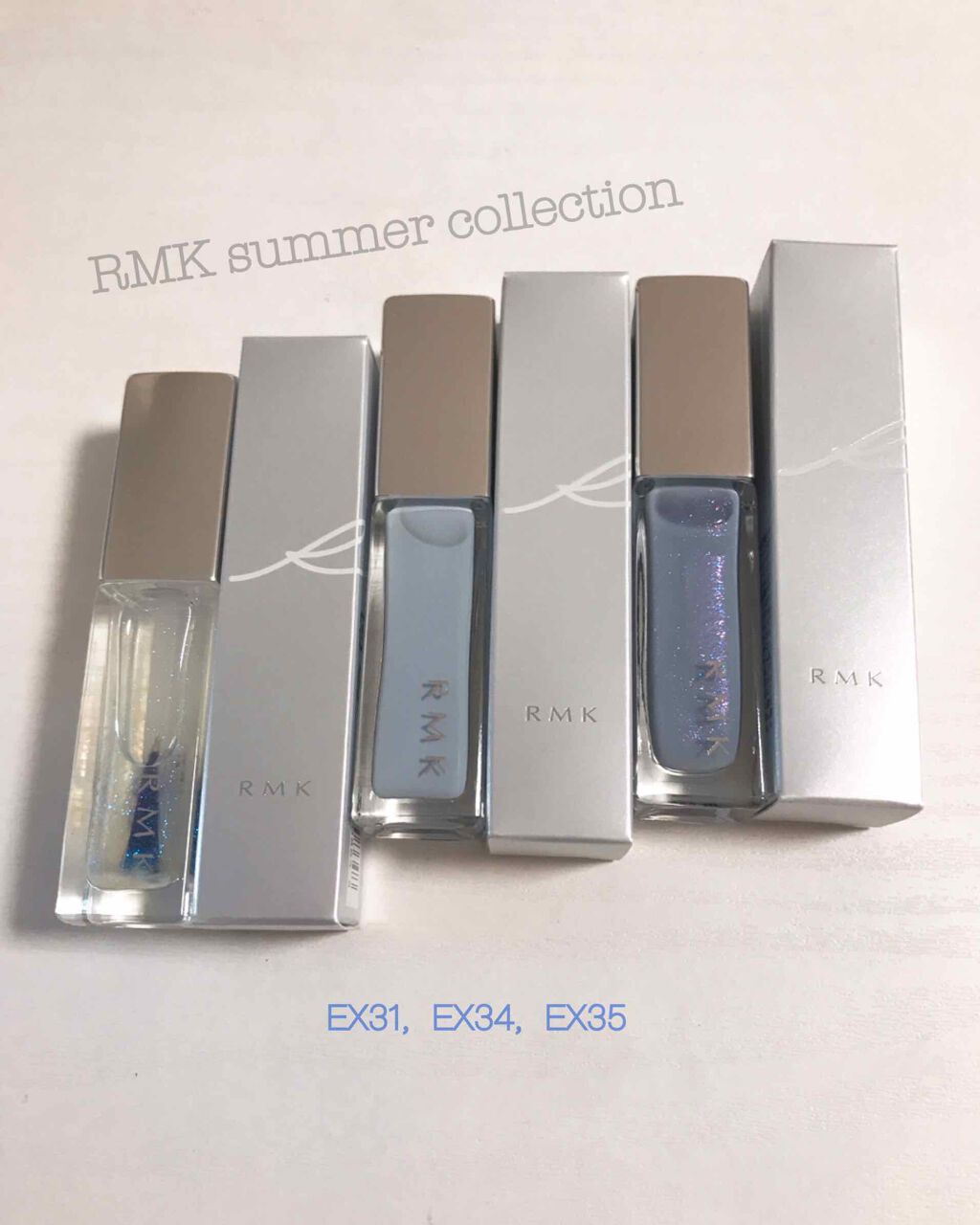 ネイルポリッシュ/RMK/マニキュアを使ったクチコミ(1枚目)