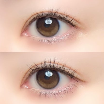 ケイト カールアウェイキングマスカラ/KATE/マスカラを使ったクチコミ(8枚目)