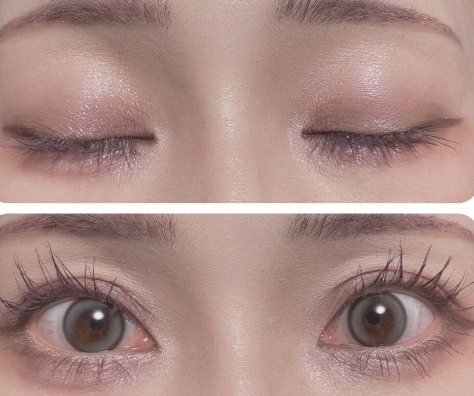 フローレスブロウリキッド/キャンメイク/リキッドアイブロウを使ったクチコミ（3枚目）