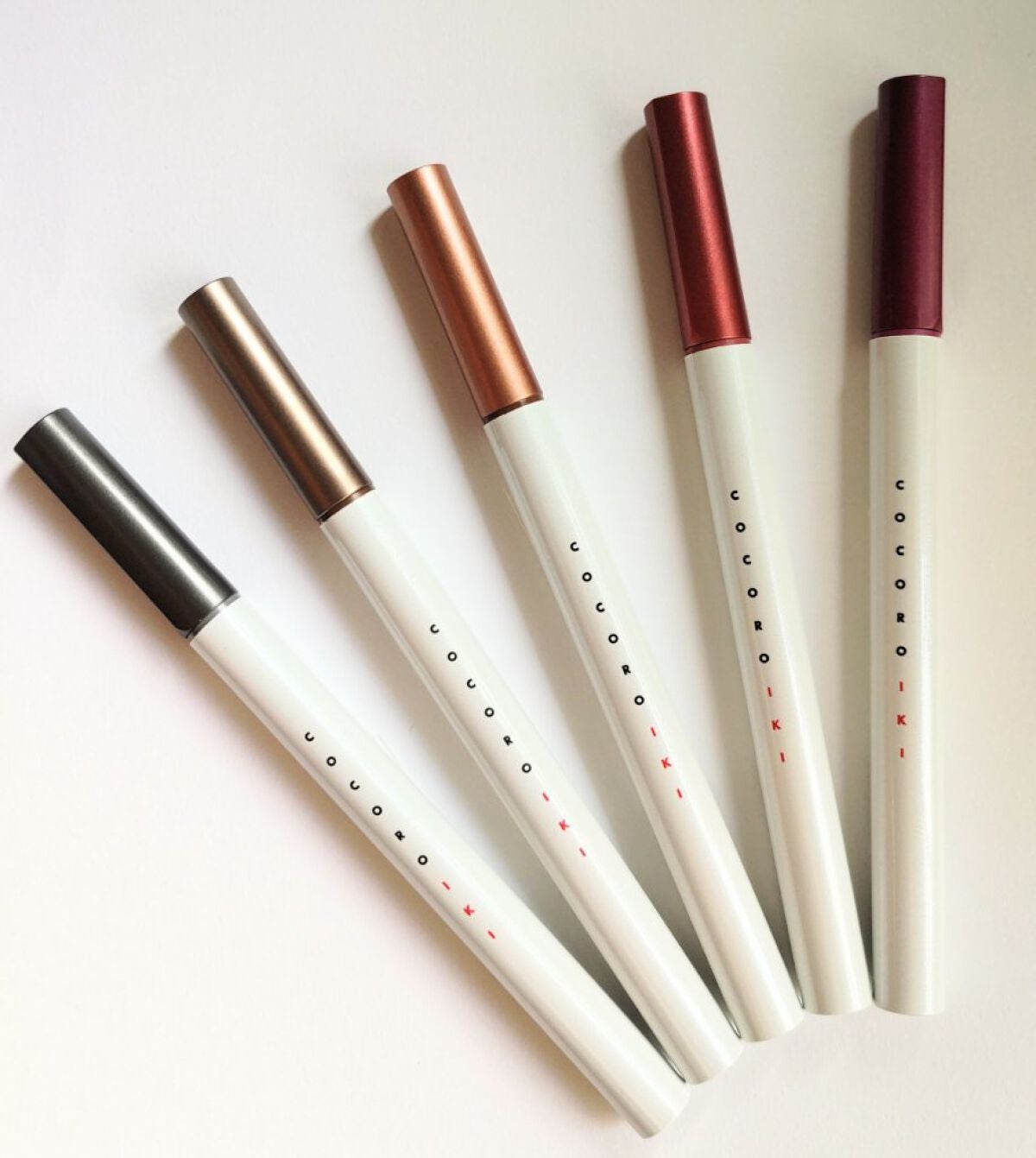 アイデザインライナー/COCOROIKI/リキッドアイライナーを使ったクチコミ(5枚目)