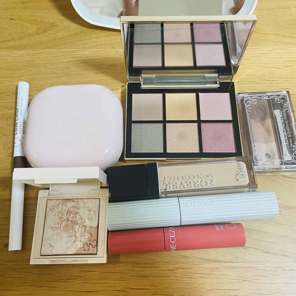 アイデザイナー/SNIDEL BEAUTY/アイシャドウパレットを使ったクチコミ（2枚目）