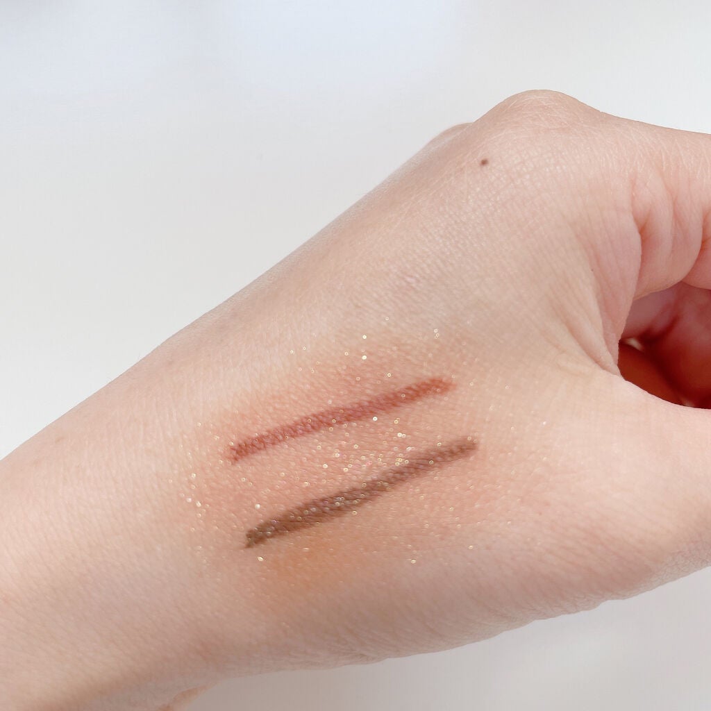 ソフトファイン アイペンシル/RMK/ペンシルアイライナーを使ったクチコミ(4枚目)