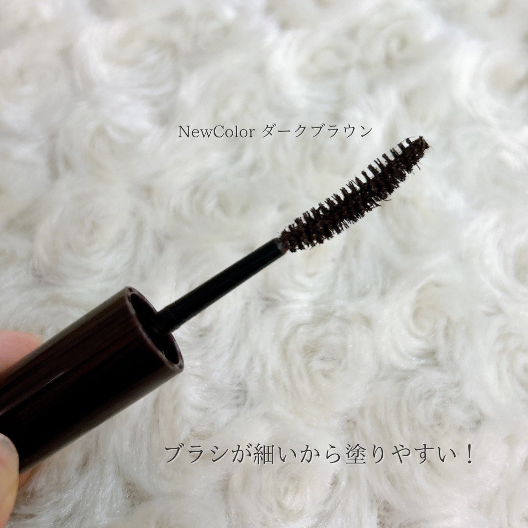 ヒロインメイク リアルラッシュマスカラ アドバンストフィルム/ヒロインメイク/マスカラを使ったクチコミ(3枚目)