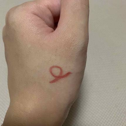 リップライナーペンシル ローズ/グレイシィ/リップライナーを使ったクチコミ(2枚目)